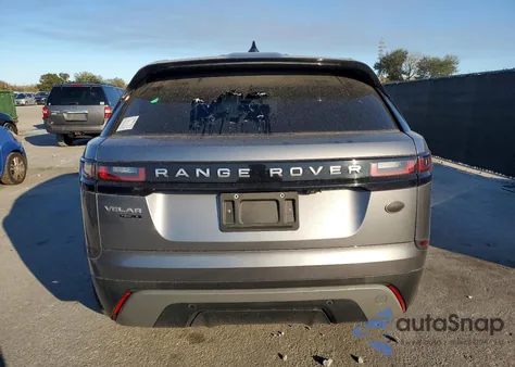 2020 Land Rover Range Rover Velar S z USA, uszkodzony, nr VIN SALYB2EX6LA250977